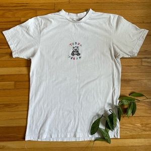 Teddy Fresh shirt
